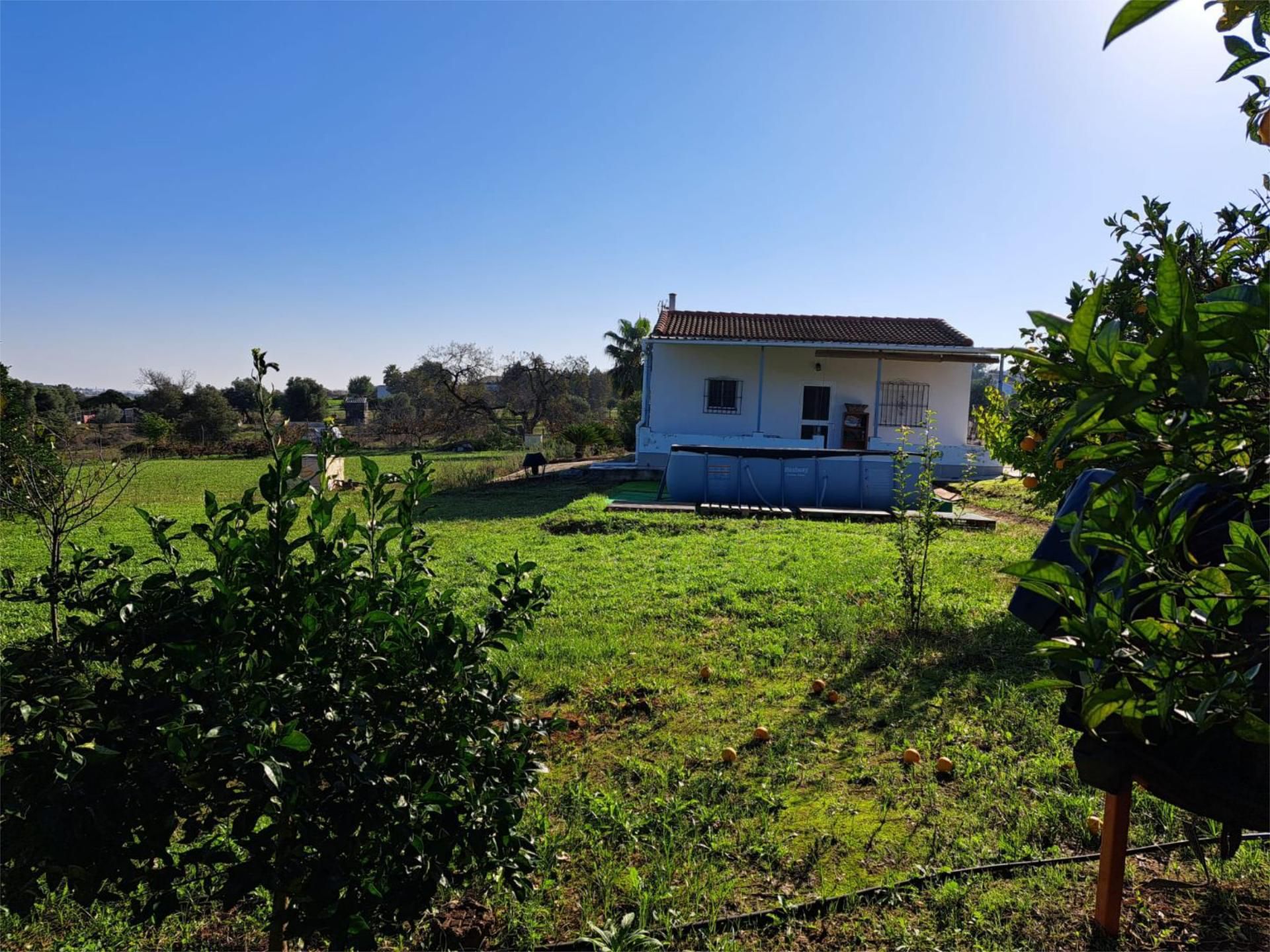 Country house for sale in Aljaraque  with Air Conditioner and Terrace