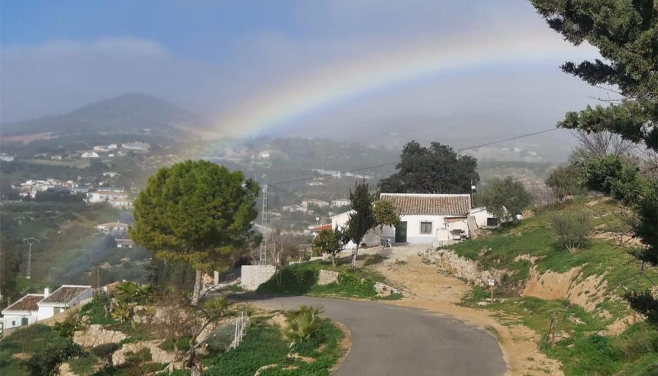 Foto 1 de Finca rústica en venta en Diseminado Poligono 160, 83, Bobadilla - Bobadilla Estación - La Joya, Málaga