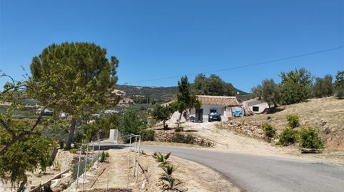 Foto 2 de Finca rústica en venta en Diseminado Poligono 160, 83, Bobadilla - Bobadilla Estación - La Joya, Málaga