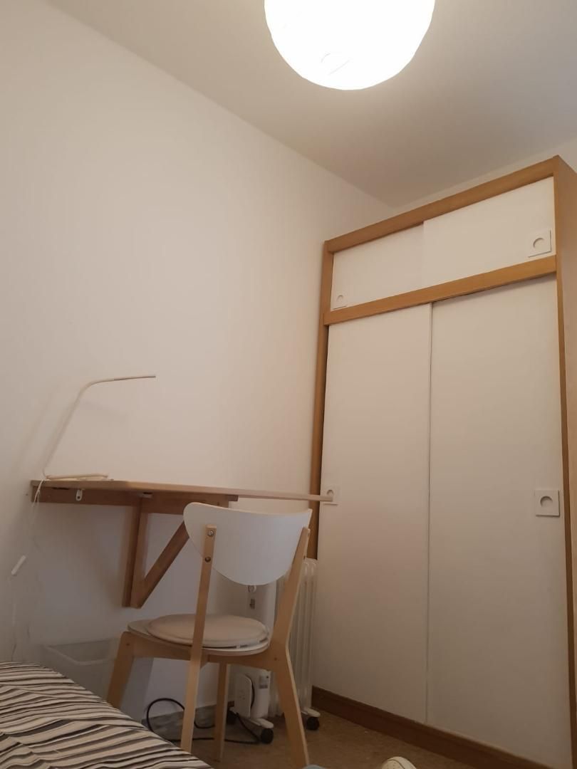 Bedroom of Flat to share in Viladecans  with Terrace, Furnished and Oven