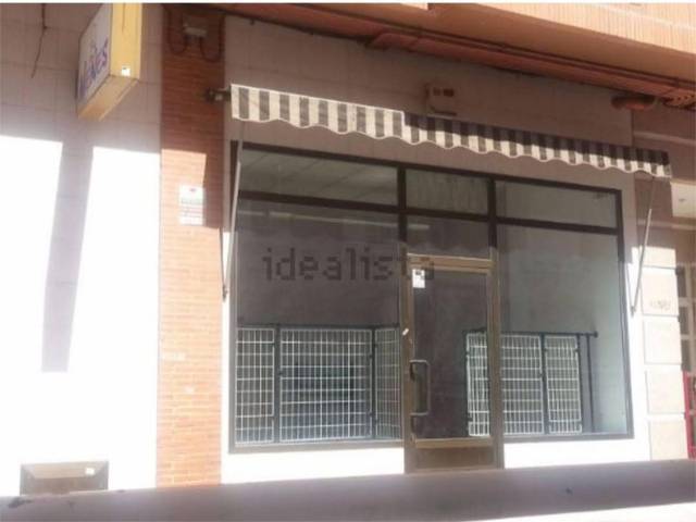 Local comercial en Venta en Calle Pintor Orlando Pelayo, 7 en El Bibio - Parque