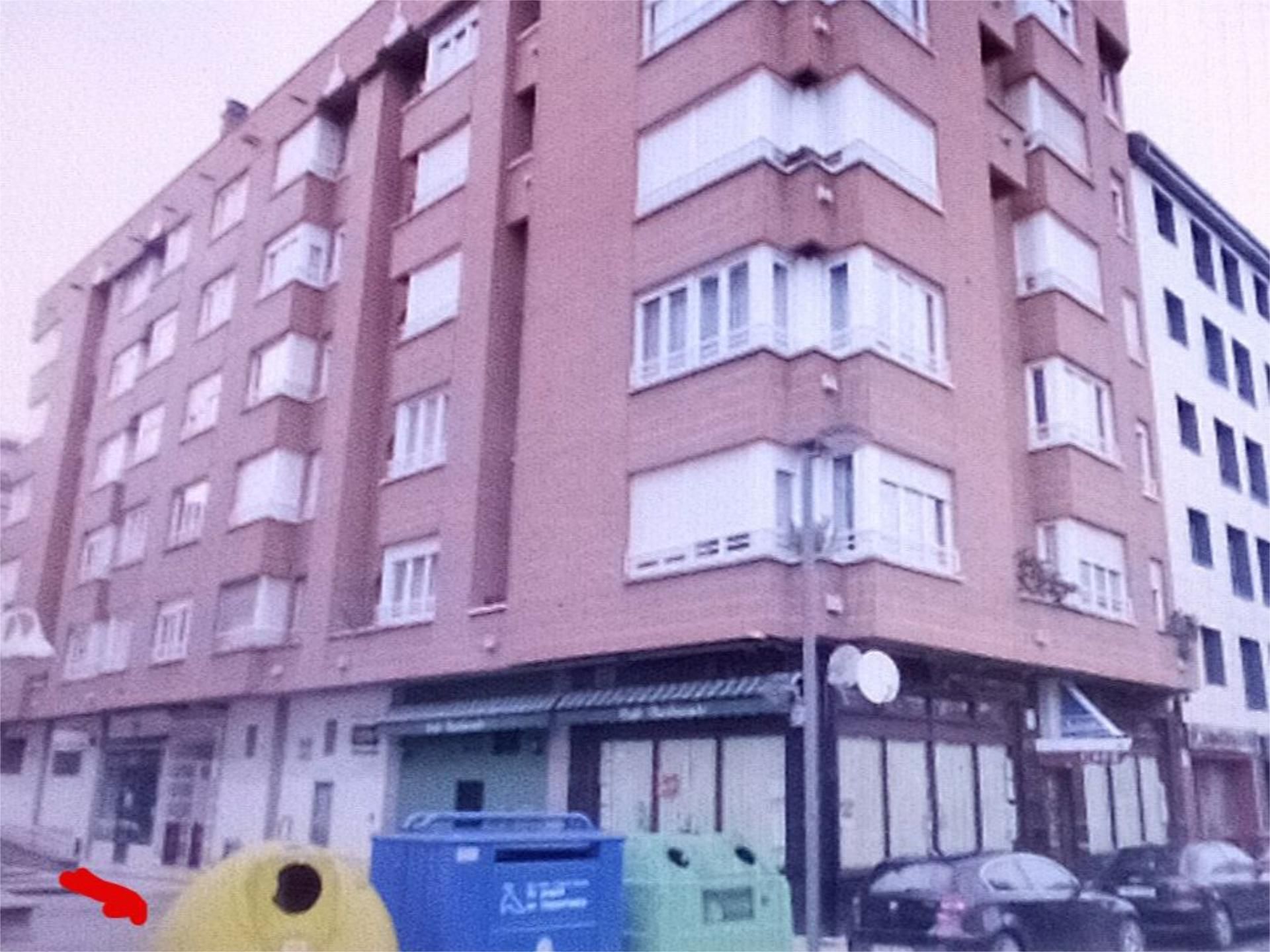 Exterior view of Premises for sale in Gijón 