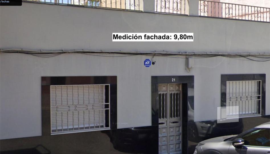 Planta baixa en venda a Calle Galache Hoyuelos, 21, San Roque - Ronda Norte, Badajoz - imatge 1 Foto 1 de Planta baixa en venda a Calle Galache Hoyuelos, 21, San Roque - Ronda Norte, Badajoz