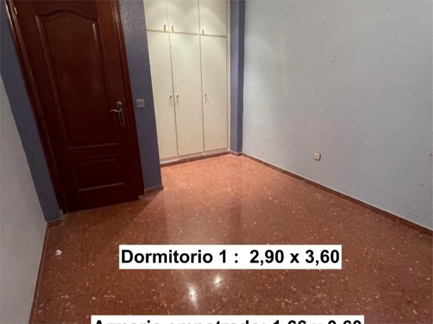 Erdgeschoss zum Verkauf in Calle Galache Hoyuelos, 21, San Roque - Ronda Norte Schlafzimmer von Erdgeschoss zum Verkauf in Badajoz Capital mit Klimaanlage und Terrasse