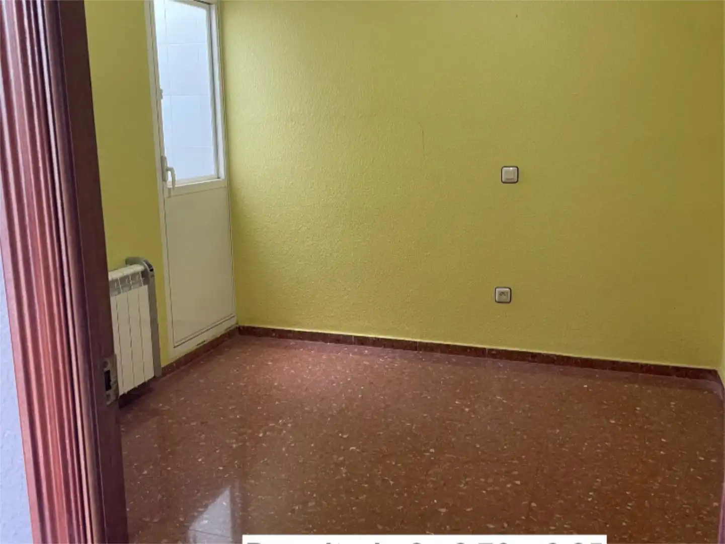 Erdgeschoss zum Verkauf in Calle Galache Hoyuelos, 21, San Roque - Ronda Norte Schlafzimmer von Erdgeschoss zum Verkauf in Badajoz Capital mit Klimaanlage und Terrasse