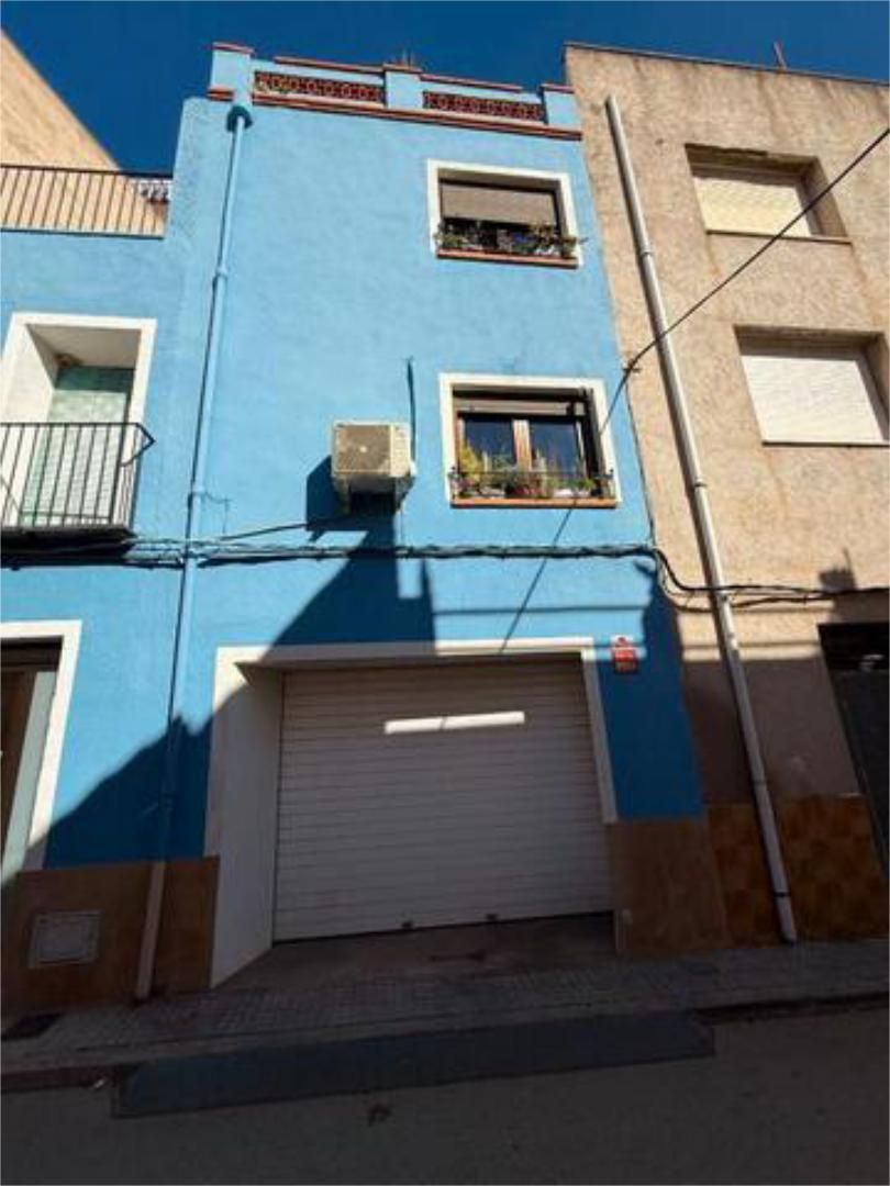 Vista exterior de Casa o xalet en venda en Alcalà de Xivert amb Terrassa