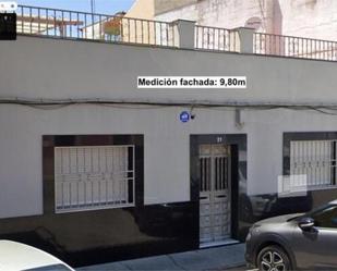 Vista exterior de Casa o xalet en venda en Badajoz Capital amb Terrassa