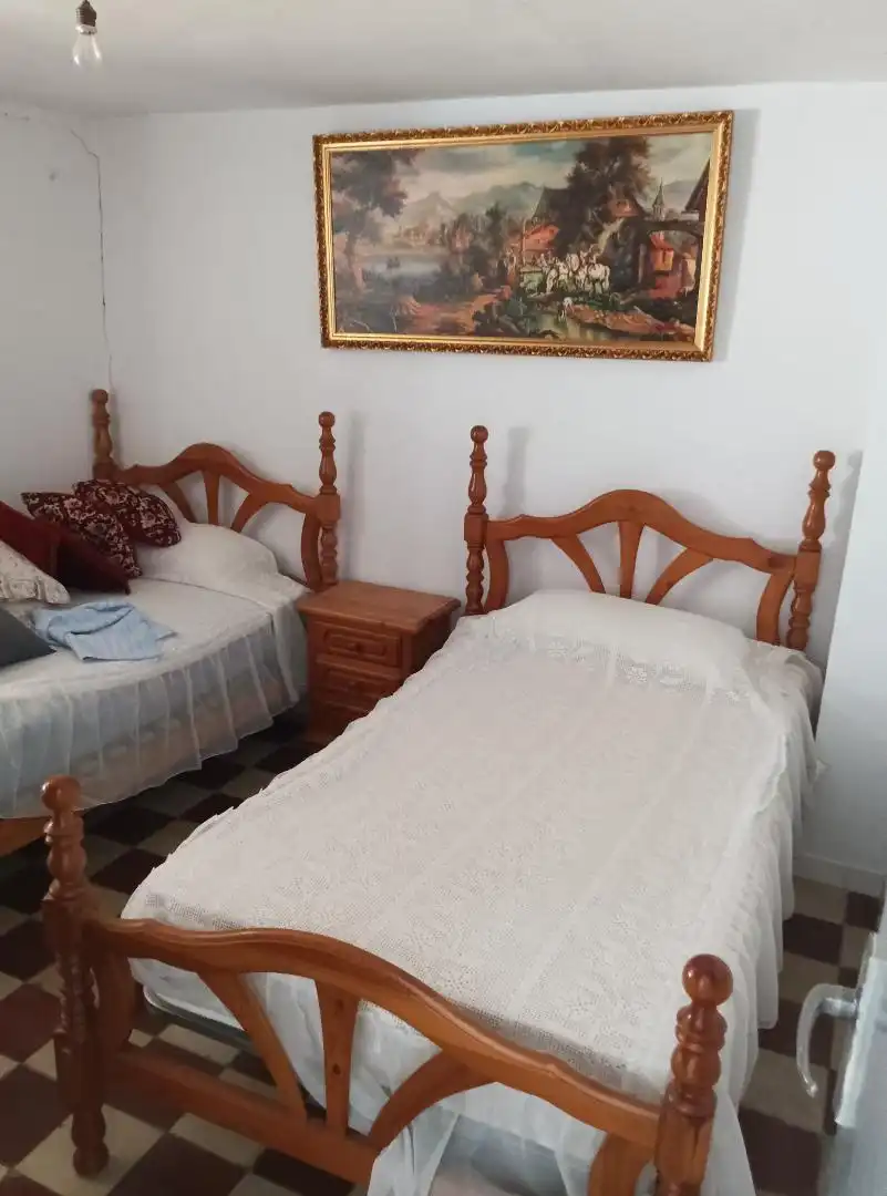 Flat for sale in Calle Gonzalo Baena, 36, El Carmen - La Barrera Bedroom of Flat for sale in Lucena with Terrace and Balcony