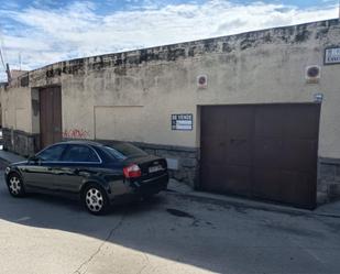 Parkplatz von Grundstücke zum verkauf in Los Molinos