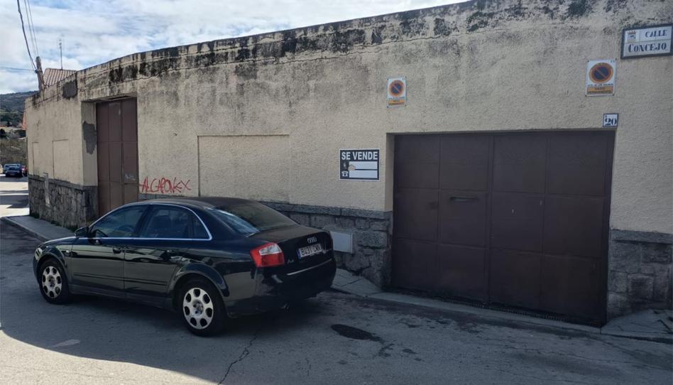 Terreno en venta en Calle Concejo, 20, Los Molinos, Madrid - imagen 1 Foto 1 de Terreno en venta en Calle Concejo, 20, Los Molinos, Madrid