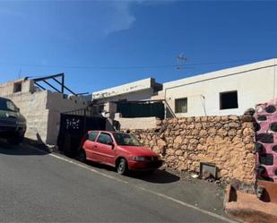 Vista exterior de Casa o xalet en venda en La Aldea de San Nicolás 