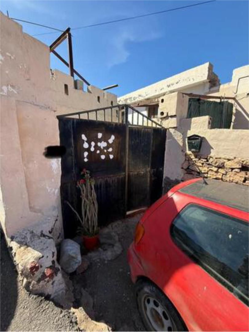 Vista exterior de Casa o xalet en venda en Las Palmas de Gran Canaria