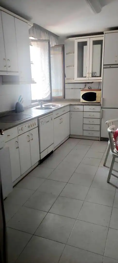 Flat for rent in Calle Termancia, 1, Avenida Valladolid - Barriada Yagüe Kitchen of Flat for rent in Soria Capital