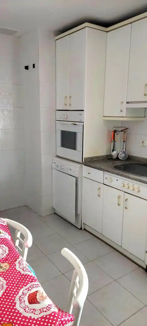 Flat for rent in Calle Termancia, 1, Avenida Valladolid - Barriada Yagüe Kitchen of Flat for rent in Soria Capital