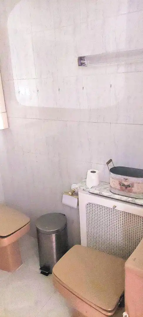 Flat for rent in Calle Termancia, 1, Avenida Valladolid - Barriada Yagüe Bathroom of Flat for rent in Soria Capital