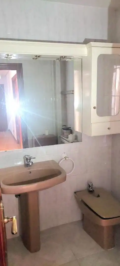 Flat for rent in Calle Termancia, 1, Avenida Valladolid - Barriada Yagüe Bathroom of Flat for rent in Soria Capital