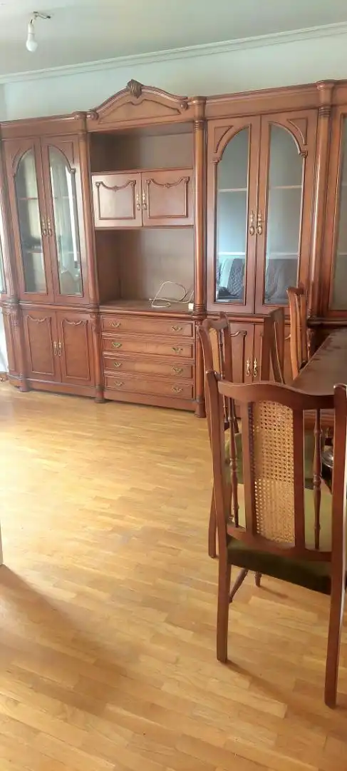Flat for rent in Calle Termancia, 1, Avenida Valladolid - Barriada Yagüe Dining room of Flat for rent in Soria Capital