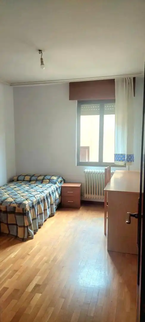 Flat for rent in Calle Termancia, 1, Avenida Valladolid - Barriada Yagüe Bedroom of Flat for rent in Soria Capital