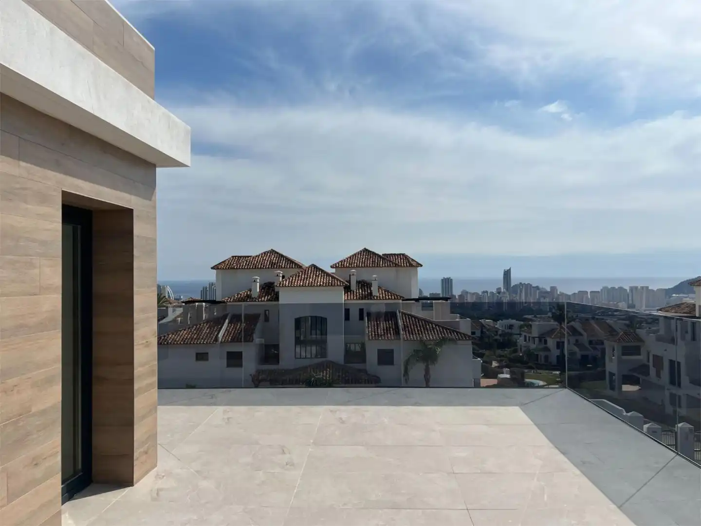 Casa o xalet en venda a Carrer Londres, 50, Golf Bahía Terrassa de Casa o xalet en venda en Finestrat amb Aire condicionat, Calefacció i Jardí privat