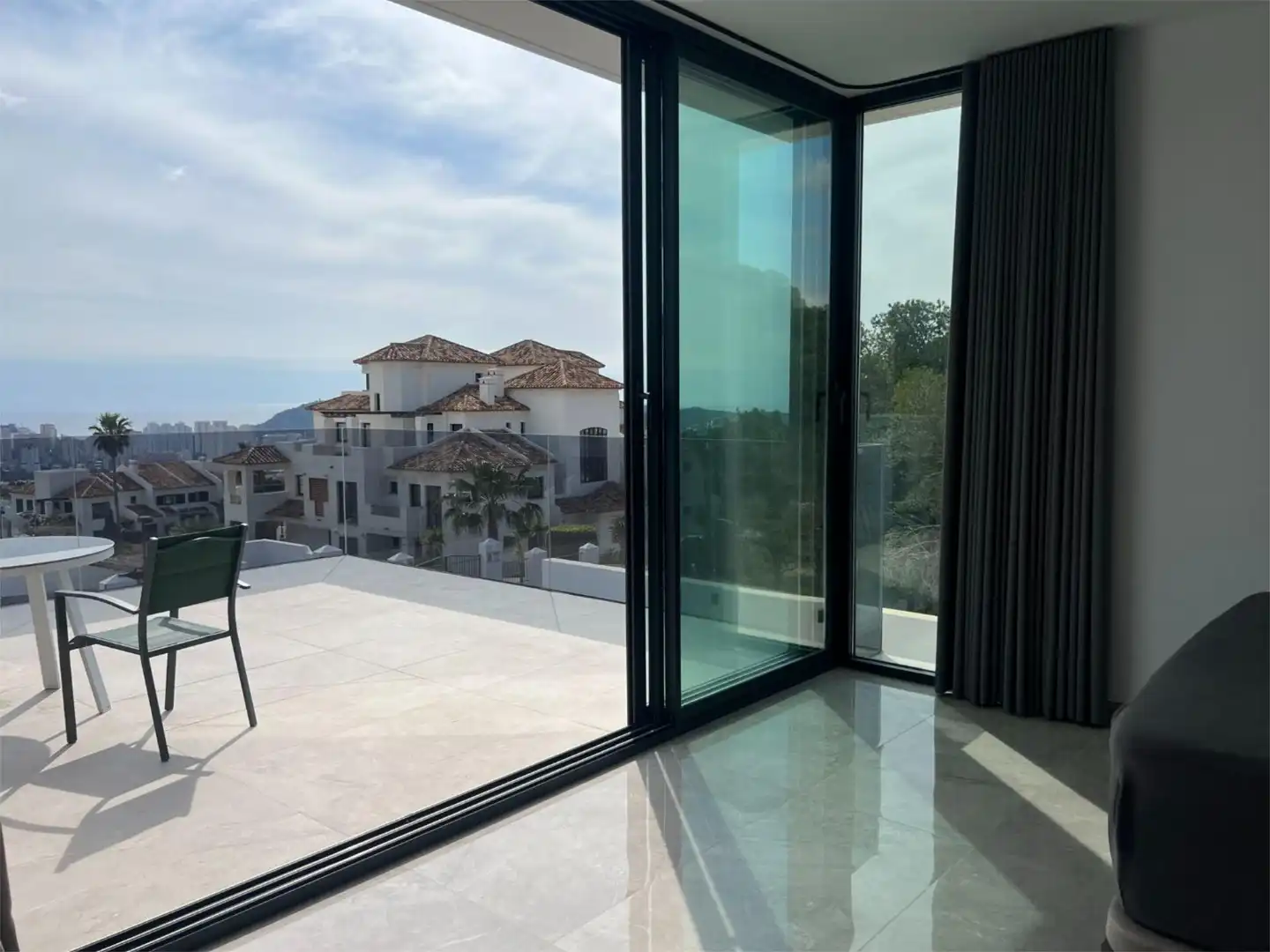 Casa o xalet en venda a Carrer Londres, 50, Golf Bahía Terrassa de Casa o xalet en venda en Finestrat amb Aire condicionat, Calefacció i Jardí privat