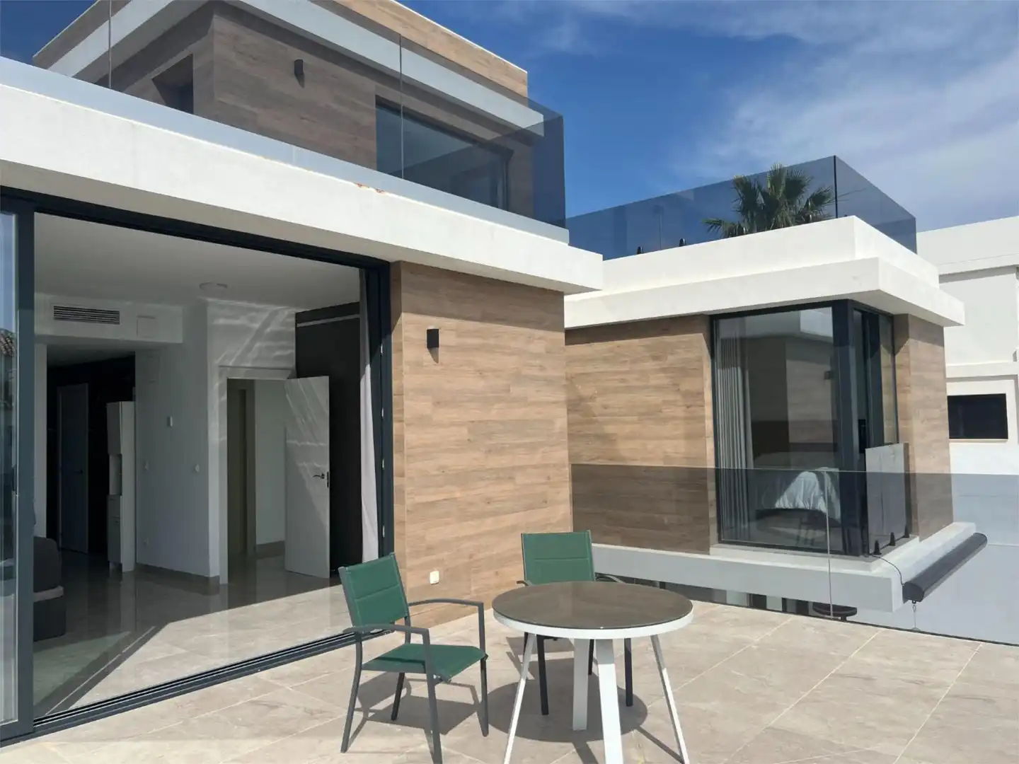 Casa o xalet en venda a Carrer Londres, 50, Golf Bahía Terrassa de Casa o xalet en venda en Finestrat amb Aire condicionat, Calefacció i Jardí privat