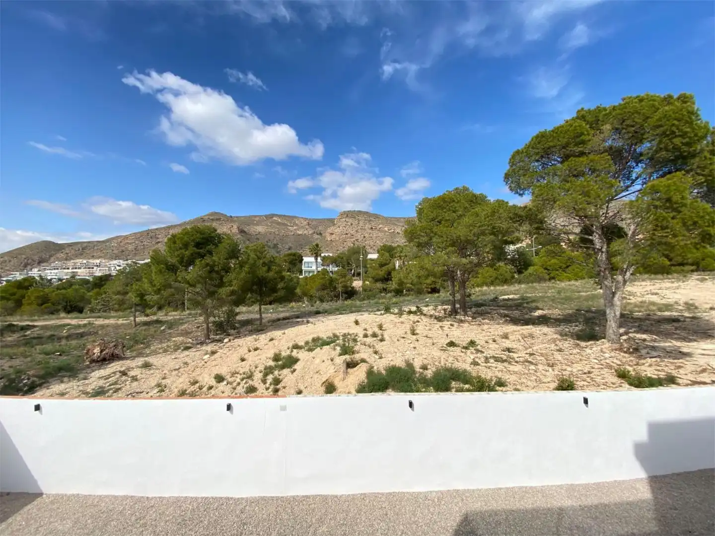 Casa o xalet en venda a Carrer Londres, 50, Golf Bahía Vista exterior de Casa o xalet en venda en Finestrat amb Aire condicionat, Calefacció i Jardí privat
