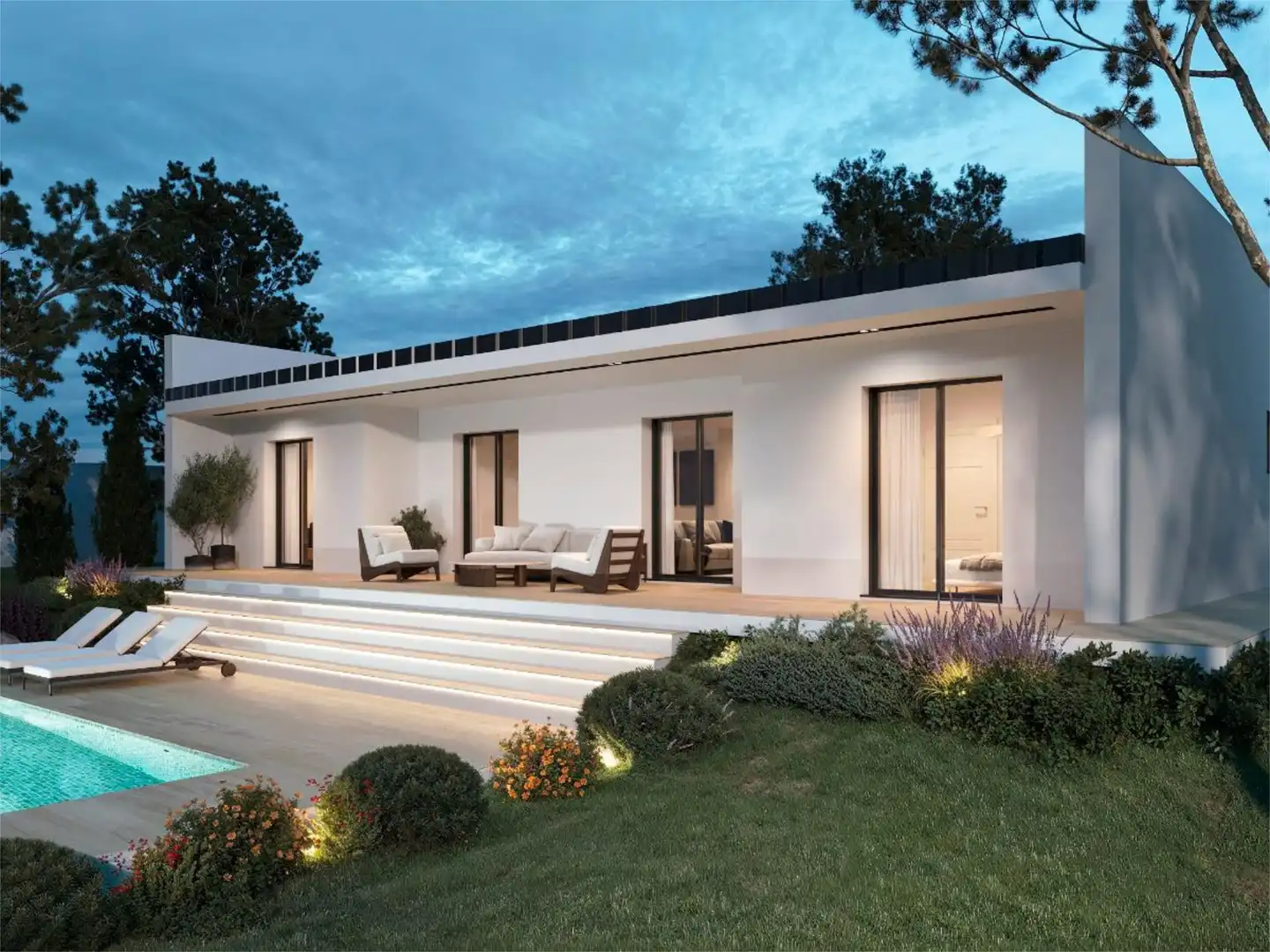 Piso en venta en Carrer Fortuny, Canyelles Terraza de Piso en venta en Canyelles con Aire acondicionado, Calefacción y Parquet
