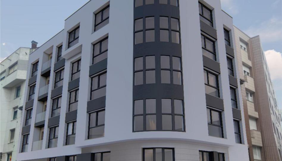 Foto 1 de Pis en venda a Calle León XIII, 24, Ceares, Asturias