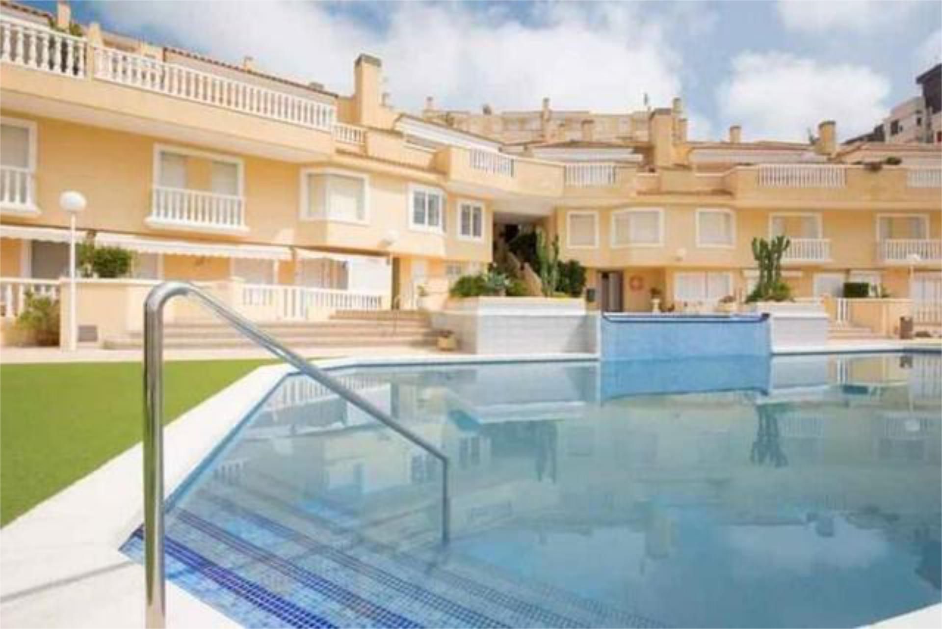 Vista exterior de Casa o xalet de lloguer en  Murcia Capital amb Calefacció, Jardí privat i Terrassa