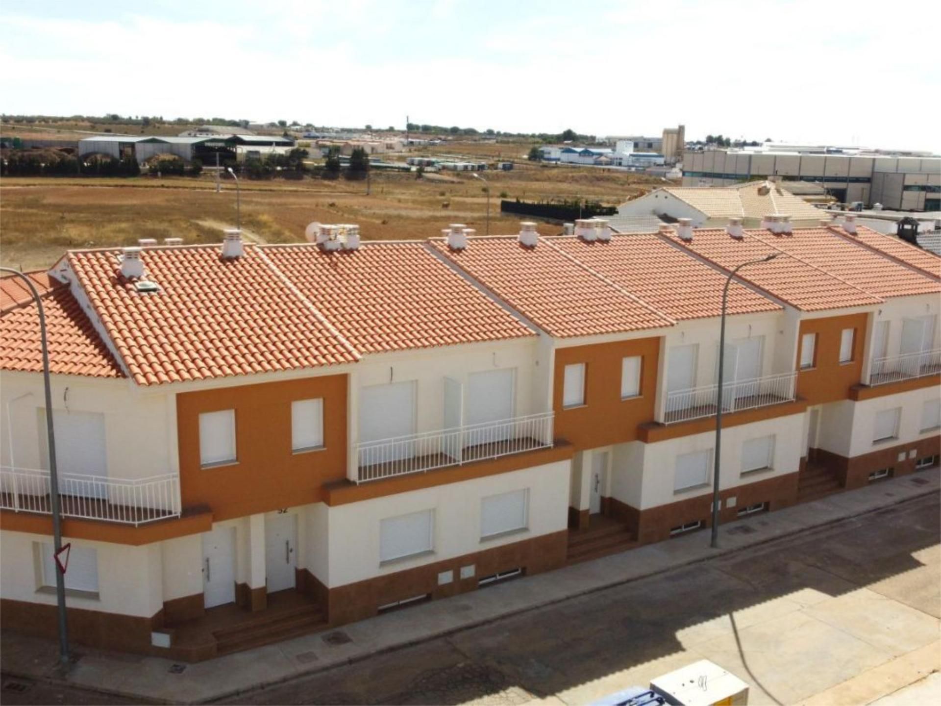 Flat for sale in Calle los Altillos, Motilla del Palancar Exterior view of Flat for sale in Motilla del Palancar