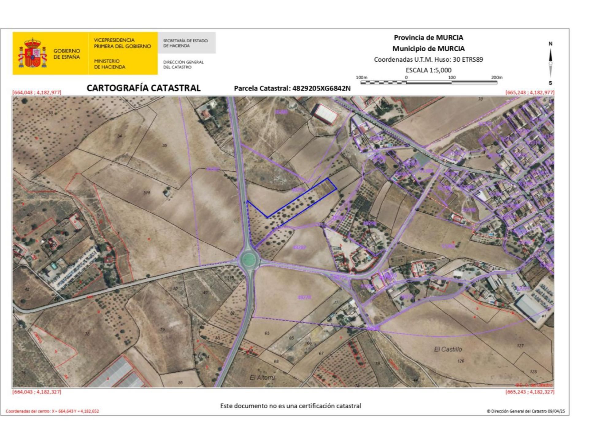 Constructible Land for sale in  Murcia Capital