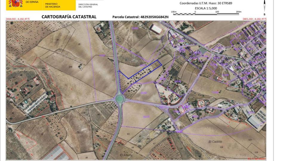 Urbanitzable en venda a Diseminado Molino, 9, Valladolises y Lo Jurado, Murcia - imatge 1 Foto 1 de Urbanitzable en venda a Diseminado Molino, 9, Valladolises y Lo Jurado, Murcia