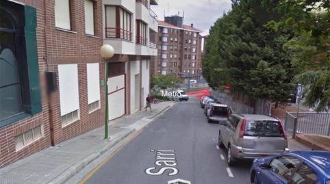 Foto 2 de Garatge de lloguer a Sarri Kalea, 4, Santa María de Getxo, Getxo