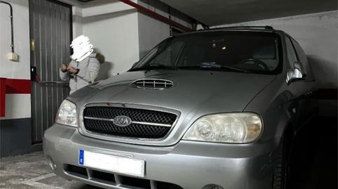 Foto 4 de Garatge de lloguer a Sarri Kalea, 4, Santa María de Getxo, Getxo