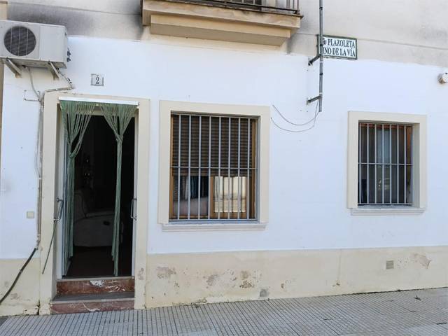 Planta baja en Venta en Calle Pérez Quintero, 19A en Trigueros