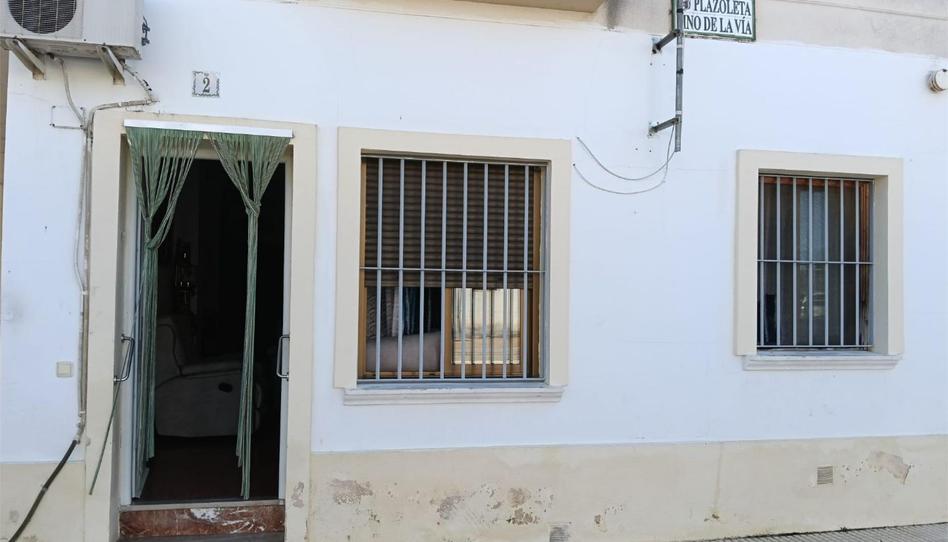 Planta baixa en venda a Calle Pérez Quintero, 19a, Trigueros, Huelva - imatge 1 Foto 1 de Planta baixa en venda a Calle Pérez Quintero, 19a, Trigueros, Huelva
