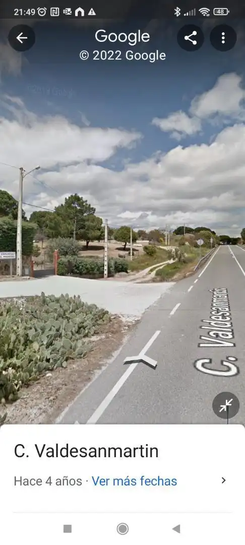 Nicht bebaubares Gelände zum Verkauf in Carretera Toledo Ávila, 147, Cebreros Nicht bebaubares Gelände zum Verkauf in Cebreros