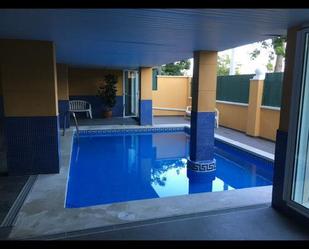 Swimming pool of Flat to rent in Picanya  with Air Conditioner, Heating and Terrace