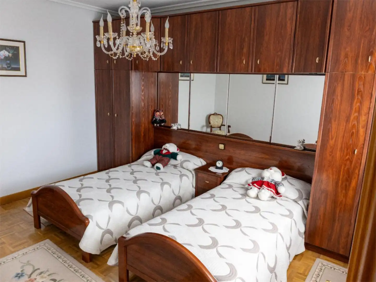 Casa o xalet en venda a Calle San Pedro, 1, Castrillo del Val Dormitori de Casa o xalet en venda en Castrillo del Val amb Jardí privat, Parquet i Terrassa