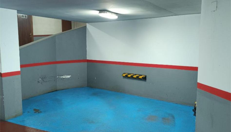 Foto 1 de Garatge de lloguer a Calle Alfonso VIII, 21, Centro Ciudad, Cáceres