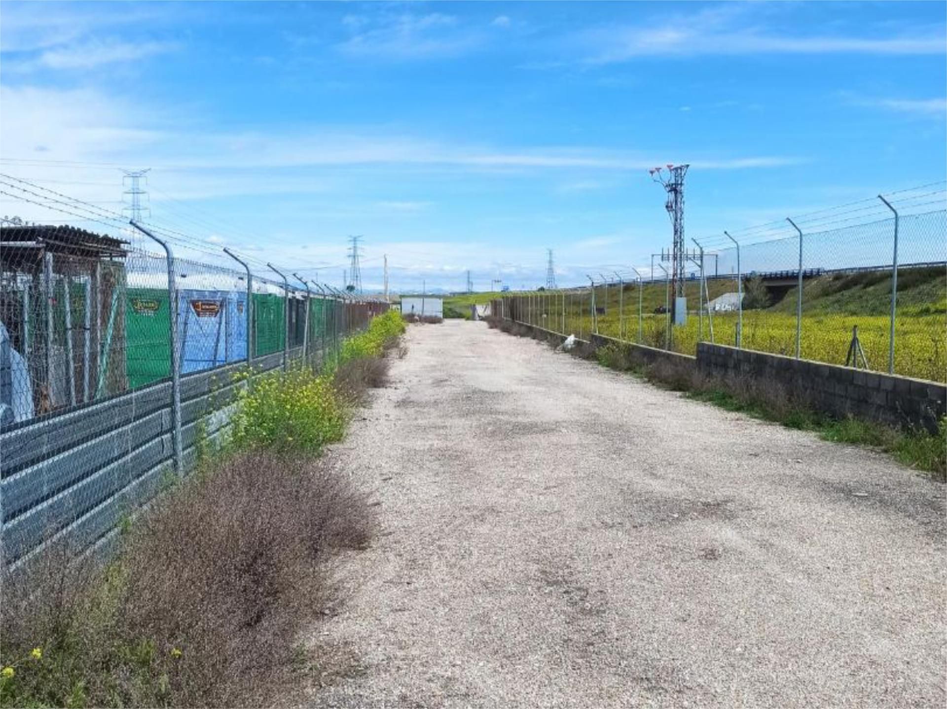 Industrial land to rent in Parla