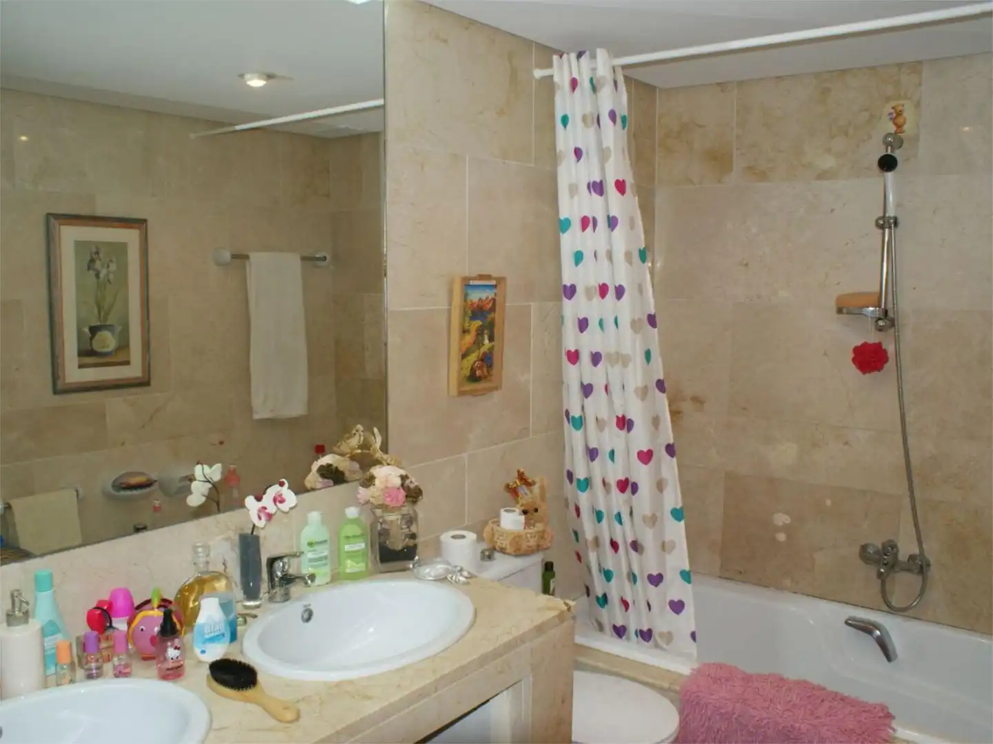 Apartments for sale in Calle Cadiz, 1, Sotogrande Costa Bathroom of Apartments for sale in Sotogrande with Air Conditioner, Terrace and Swimming Pool