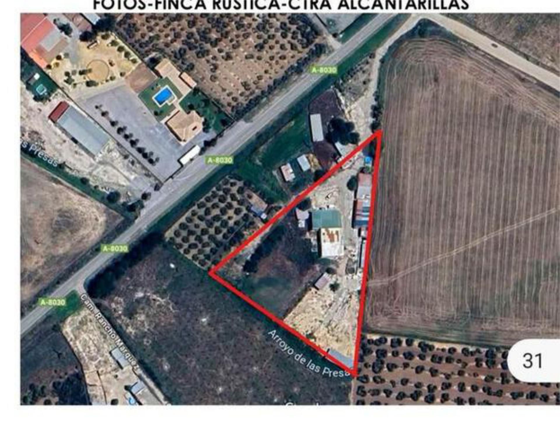Nau industrial de lloguer en Utrera