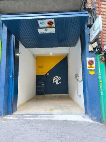 Trastero en Alquiler en Calle de los Urquiza, 3 en Pueblo Nuevo