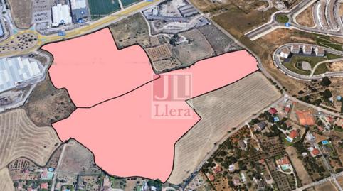Photo 3 of Constructible Land for sale in Carretera Madrid, 38, Carretera de Sevilla - Los Montitos, Badajoz