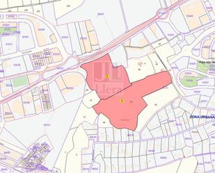 Constructible Land for sale in Badajoz Capital
