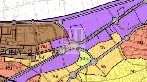 Photo 5 of Constructible Land for sale in Carretera Madrid, 38, Carretera de Sevilla - Los Montitos, Badajoz Capital