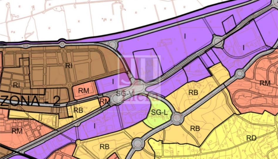 Photo 1 of Constructible Land for sale in Carretera Madrid, 38, Carretera de Sevilla - Los Montitos, Badajoz