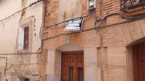 Country house for sale in Calle Santa Lucía, 21, Campillo de Aragón, Zaragoza - image 3 Photo 3 of Country house for sale in Calle Santa Lucía, 21, Campillo de Aragón, Zaragoza