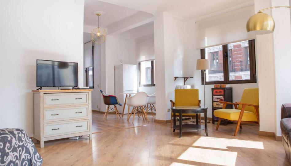Loft de alquiler en Calle Mayor, 32, Sol, Madrid - imagen 1 Foto 1 de Loft de alquiler en Calle Mayor, 32, Sol, Madrid